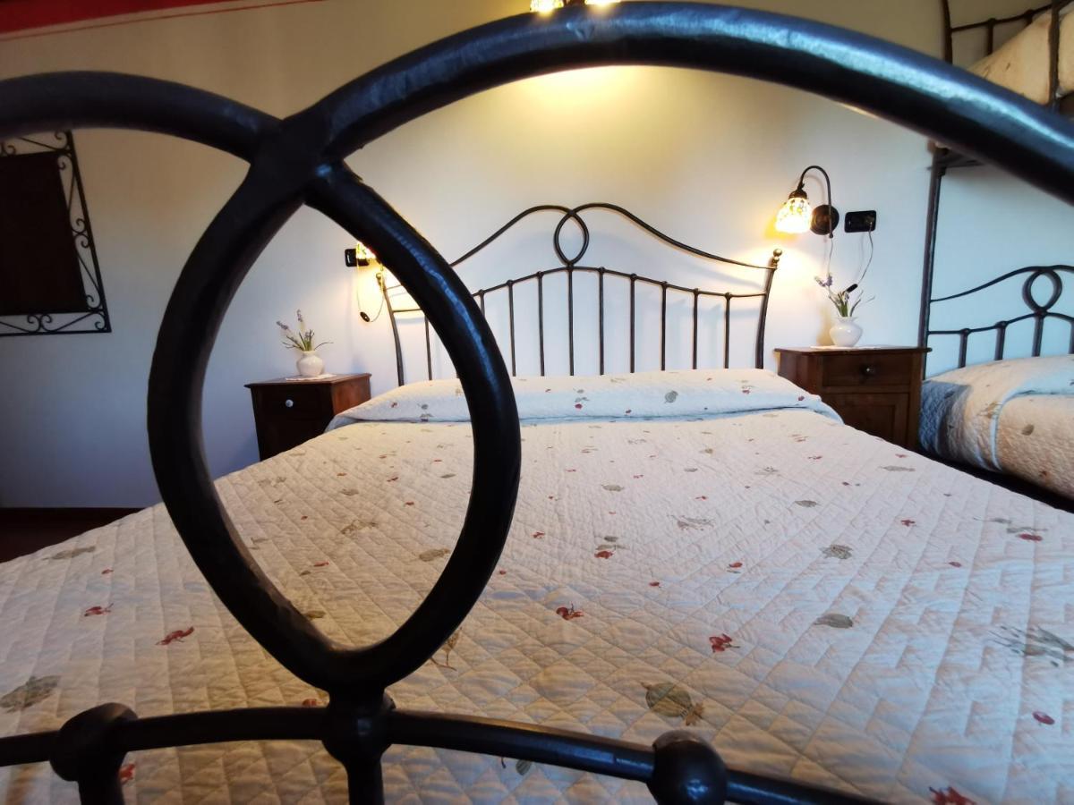 Casale Dei Gelsi Bed & Breakfast Castiglione In Teverina Ngoại thất bức ảnh