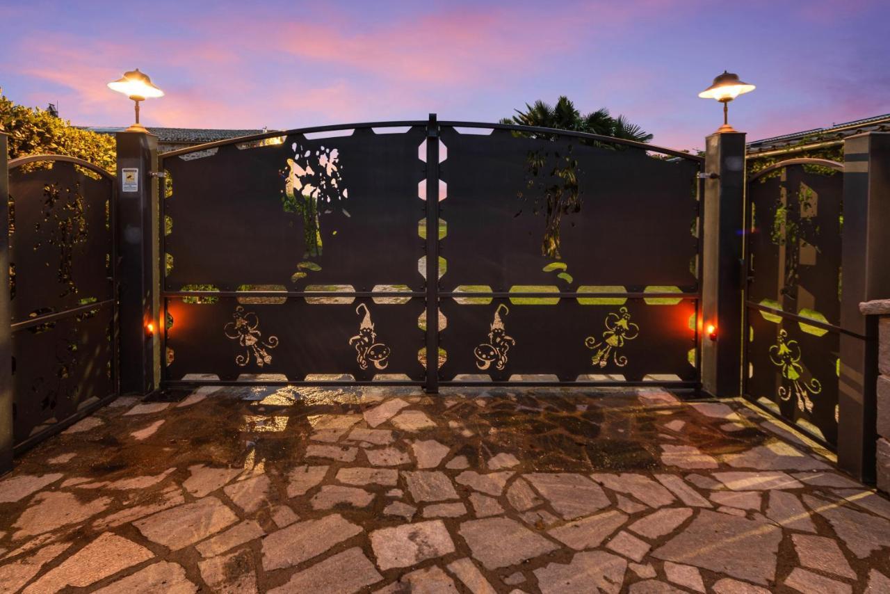 Casale Dei Gelsi Bed & Breakfast Castiglione In Teverina Ngoại thất bức ảnh