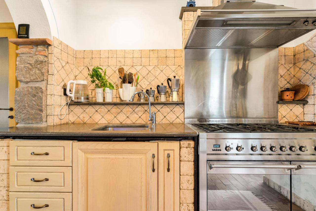 Casale Dei Gelsi Bed & Breakfast Castiglione In Teverina Ngoại thất bức ảnh
