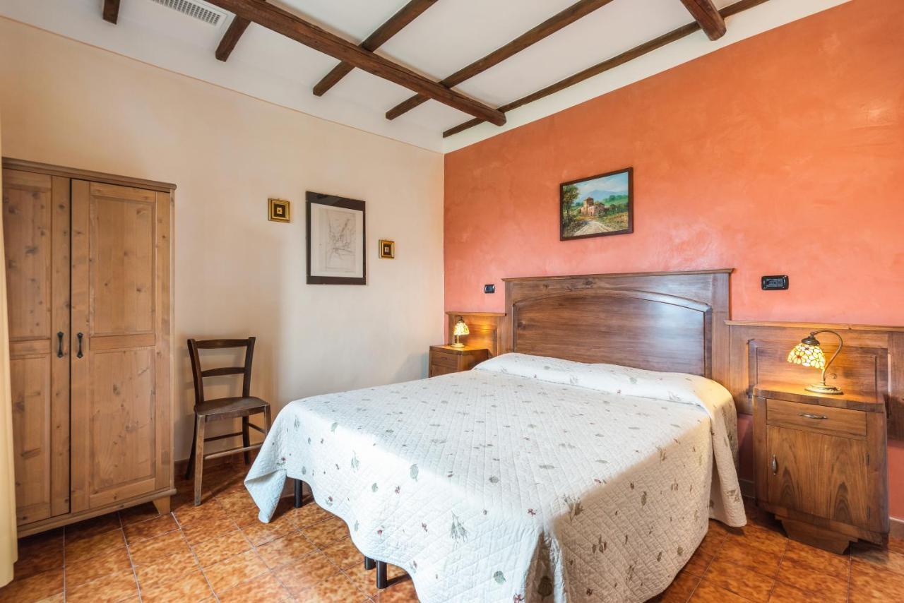 Casale Dei Gelsi Bed & Breakfast Castiglione In Teverina Ngoại thất bức ảnh