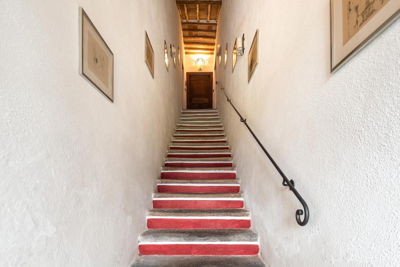 Casale Dei Gelsi Bed & Breakfast Castiglione In Teverina Ngoại thất bức ảnh