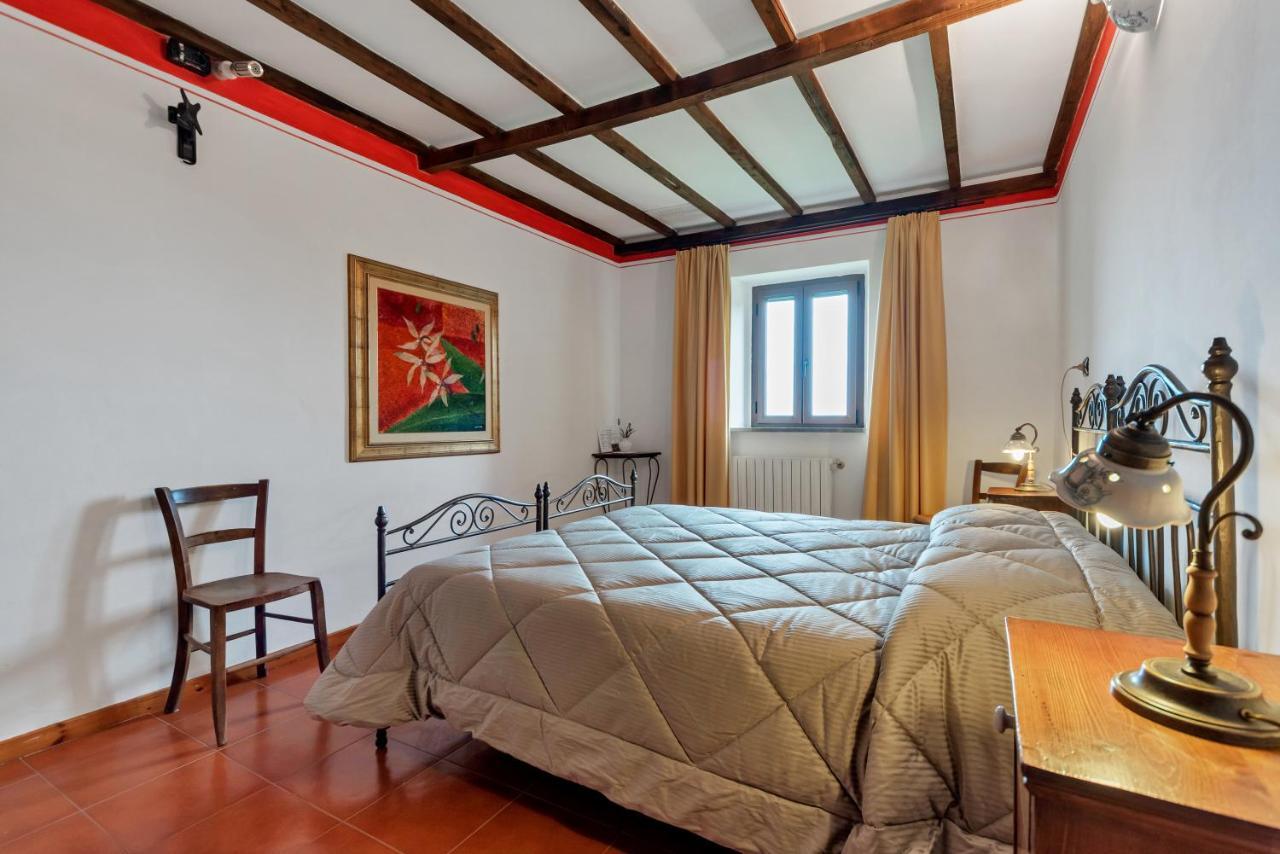 Casale Dei Gelsi Bed & Breakfast Castiglione In Teverina Ngoại thất bức ảnh